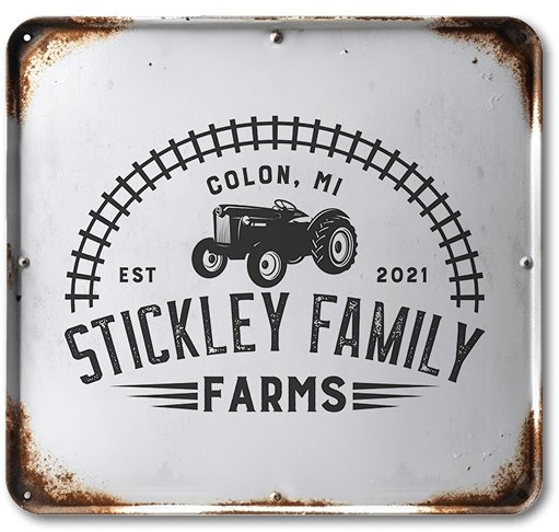 Stickley Family Farms - logo